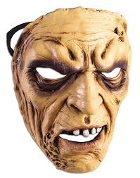 Amazon.com: Forum Novelties 78987 Men's Frontal Mask-Angry Man Party  Supplies, Standard, Brown : Clothing, Shoes & Jewelry
