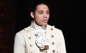 Anthony ramos hamilton | tumblr. Hamilton Anthony Ramos Latest Star To Exit Ew Com