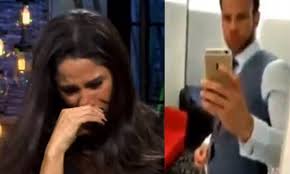 #bonitatarde me contaron que #paola rojas @paolarojas está que echa chispas por el escándalo que la involucra con paola rojas confirma próximos cambios en televisa: Video Paola Rojas Rompe En Llanto Tras Recordar Video Escandalo De Zague El Pinero Periodismo Y Debate