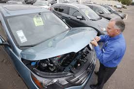 Digital vehicle inspection checklists to assess vehicle condition and ensure safety and quality in performance. Dealer S Voice Safety Standards Certificate The Star
