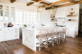 It doesn't have to be too simple, either: 27 Cozy Country Kitchens Country Kitchen Design Ideas Hgtv