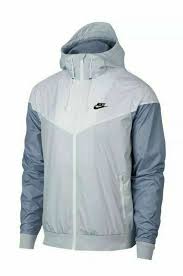 Black And Grey Nike Jacket Nike Sportswear Windrunner Mens Jacket Pure Platinum White Glacier Grey Nike Trackjacket Nike Windbreaker Outfit Windbreaker Outfit Nike Sportswear