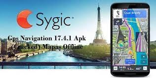 Captura y actualiza datos utilizando el mapa o el gps. Descargar Sygic Gps Navigation 18 6 3 Cracked Apk Data Maps Android