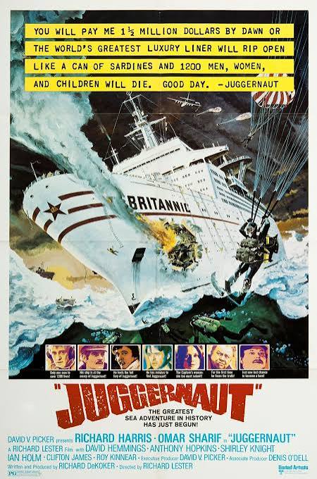 The Cassandra Crossing (1976) - IMDb