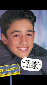 Come down and meet a true 90s icon!!! , Thomas Ian Nicholas will be hanging  out with the crew at The Last Blockbuster THIS Sunday April 7th from  2pm-8pm!