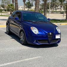 Image result for Blue Magnetico 2010 MiTo