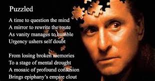 When it feels like everything is falling apart: