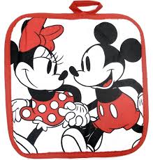 Shipping is free with $25 or with amazon prime. Dish Cloths Dish Towels Kitchen Dining Mickey Mouse Green Disney Oven Mitt Pot Holder Dish Towel 3 Pc Kitchen Set