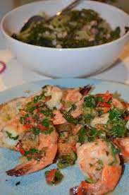 Anytime Anywhere Jamie Oliver S 5 Chili Ginger Garlic Shrimps Seafood Recipes How To Cook Shrimp Shrimp