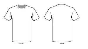 Blank Tshirt Template Front Back Side In High Resolution Hd Wallpapers Wallpapers Download High Resolution Wallpapers T Shirt Design Template Shirt Template Blank T Shirts
