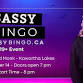 SASSY BINGO at the PIE EYED MONK event image