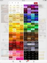 There Are So Many Colours Where Do We Start Color Theory Color Palette Colours