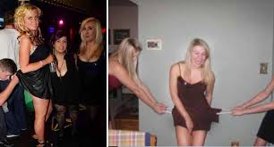 Fetele Sunt Foarte Atente Cand Vine Vorba De Fotografii Este Greu Să Le Găsesti In Situaţii Ciudate Dar Am Pregătit O Col Prom Dresses Formal Dresses Fashion