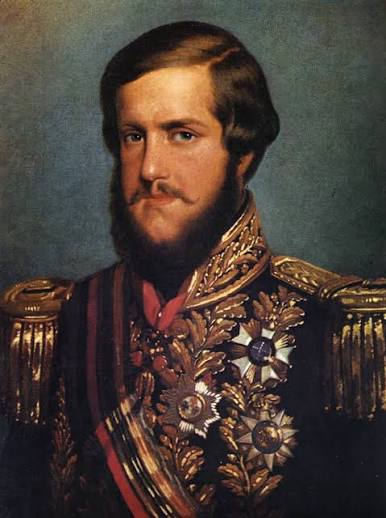 Fichier:Pedro II of Brazil 1850.jpg — Wikipédia