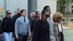 SAD NEWS: 30 minutes ago in New York, at the age of 55, the family of American  music mogul Sean 'Diddy' Combs just announced urgent news to fans that he  is currently…