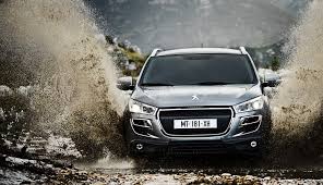 Launching The Peugeot 4008 Compact Suv Peugeot Compact Suv Suv