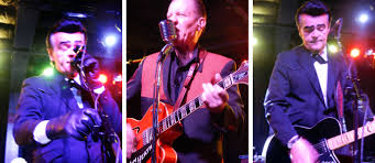 Reverend Horton Heat Let Me Teach You How To Eat Lyrics Reverend Horton Heat With Unknown Hinson Nashville Pussy Igor And The Red Elvises Zachary Mule
