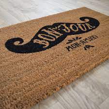epingle sur les jolis paillassons