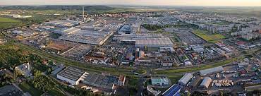Mapa automobily škoda, náhradné diely, predajná a servisná sieť. Skoda Auto Wikipedie