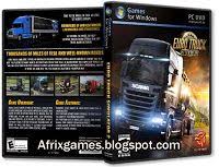 Free Download Games Euro Truck Simulator 2 Full Version Afrixgames Game Download Free Games Download Games
