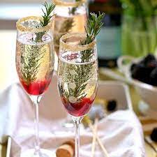 Your champaign christmas stock images are ready. How To Have A Festive Picnic In The Living Room Fun Easy And Affordable Wedding Signature Drinks Christmas Drinks Christmas Cocktails