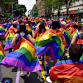 QUEENS PRIDE PARADE CONTINGENT