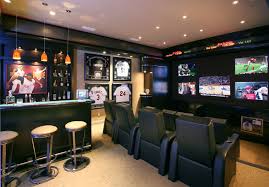 See more ideas about home theater, home theater rooms, at home movie theater. 19 Home Theater Ideas For Every Budget And Space