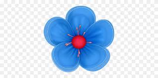 These gorgeous flowers can reach 8 inches in diameter and come in a variety of colors, such as white, yellow, purple, orange, pink, red, and multicolor. Clip Art Flowers Flower Tropical Flower Clipart Stunning Free Transparent Png Clipart Images Free Download