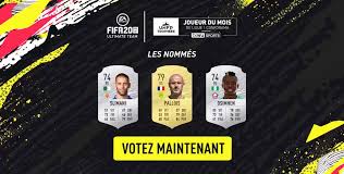 Career mode fifa 20 promises to be the most advanced fifa to date, and with it some drastic changes to career mode. Fifauteam ×'×˜×•×•×™×˜×¨ Ligue 1 Potm Will Be Released For The First Time Ever In Fifa20 Here Are The September S Nominees Victor Osimhen Losc Nicolas Pallois Fcn Islam Slimani Asm