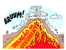 Resultado de imagem para Ilustração: Delatores premiados