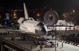 Space Shuttle Endeavour S Final Journey In Pictures Space Shuttle Shuttling Space Flight