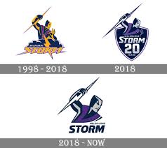 Created in collaboration with brand agency witekite, the club is proud to unveil the new logo, which is a natural evolution of. Melbourne Storm Logo And Symbol Meaning History Png