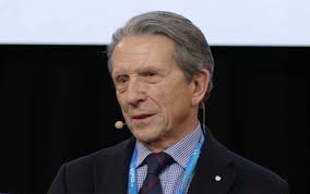 Thomas Buscher „gibt Gas“ für Bartenbach