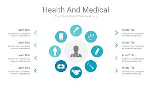 The free healthcare powerpoint templates that you'll find in this section are all related to the this beautifully designed free healthcare powerpoint template has all the tools you might need for a. Medical And Healthcare Powerpoint Presentation Template Presentation Templates Powerpoint Presentation Presentation