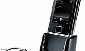 Nokia 8800 Arte - connect