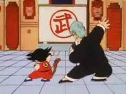 The announcer asks them to slowly reenact what happened. Jackie Chun Hit Song Martial Arts Is The Only Life Of Me With Guest Star Goku Youtube