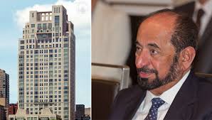 Sultan bin Mohamed Al-Qasimi of the Sharjah Emirate Buys at 15 Central Park  West for $14.25M