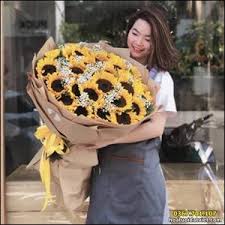 Dịch vụ hoa tươi xã Tân Ninh Tân Thạnh Long An