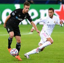 August mit einem auswärtsspiel bei borussia mönchengladbach die 59. Borussia Monchengladbach Real Madrid Es Ist Sehr Argerlich Welt