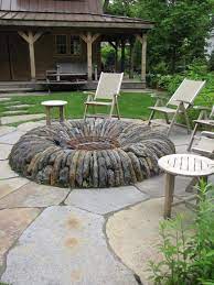 15 Stunning Outdoor Fire Pits Designs Fire Pit Backyard Fire Pit Patio Backyard Fire