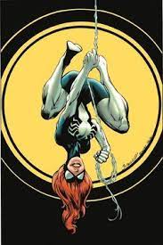Arachne Spider Woman Marvel Comics Art Marvel Comics