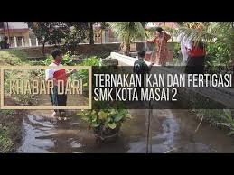 See more of smk kota masai 2 official page on facebook. Khabar Dari Johor Ternakan Ikan Dan Fertigasi Smk Kota Masai 2 Youtube