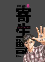 Vol.8 Parasite - Edition Originale - Manga - Manga news