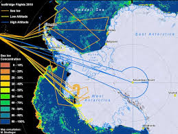 Belgrano (1872 ship), a french sail and. November 2010 Operation Icebridge