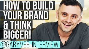 Building a personal brand by gary vaynerchuk. How To Build Your Brand Think Bigger And Develop Self Awareness Gary Vaynerchuk Interview Youtube
