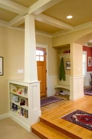 How to paint a bungalow interior. Interior Elements Of Craftsman Style House Plans Bungalow Company