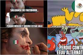 M éxico y estados unidos vivirán un nuevo capítulo de su rivalidad este domingo. N Ckzinir8uygm