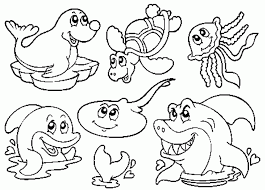 I know it and thats why on our website we have big collection of coloring pages with animals. Free Printable Coloring Pages Of Animals Coloring Home