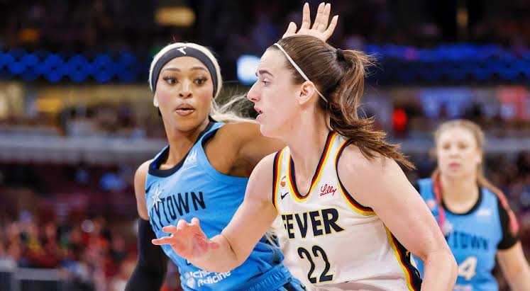DiJonai Carrington Broke WNBA Rule With 'White Privilege' Post