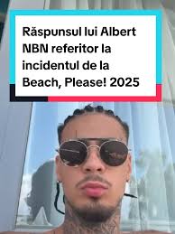 Cand Un Criminal Ma Urmareste Dar Vad Ca E Albert Nbn